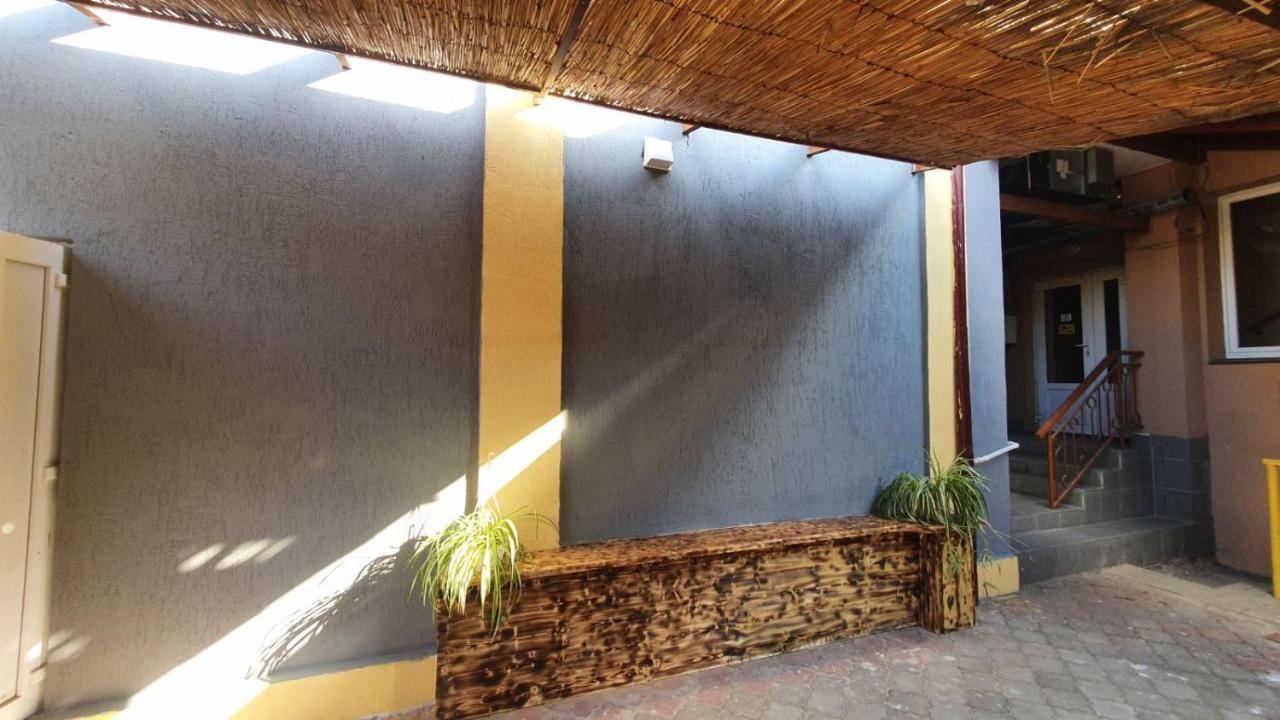 Мандри Хостел Úzhgorod Exterior foto